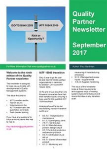 News & Events - Quality Partner